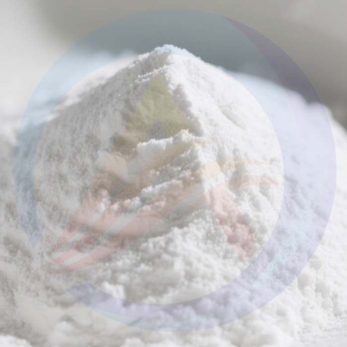 Al-gedopeerd lithium lanthaanzirconaat granaat materiaal