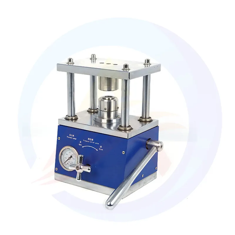 hydraulic sealing machine