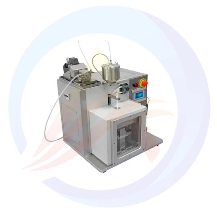 Laboratorium vacuüm elektrolytinjectiesysteem voor batterijonderzoek