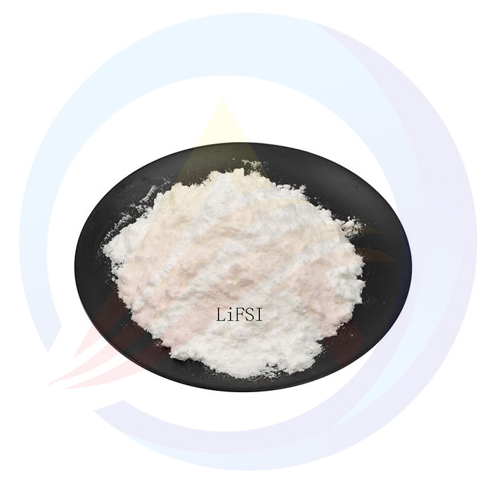 Batterijmateriaal LiFSI-poeder voor laboratoriumonderzoek