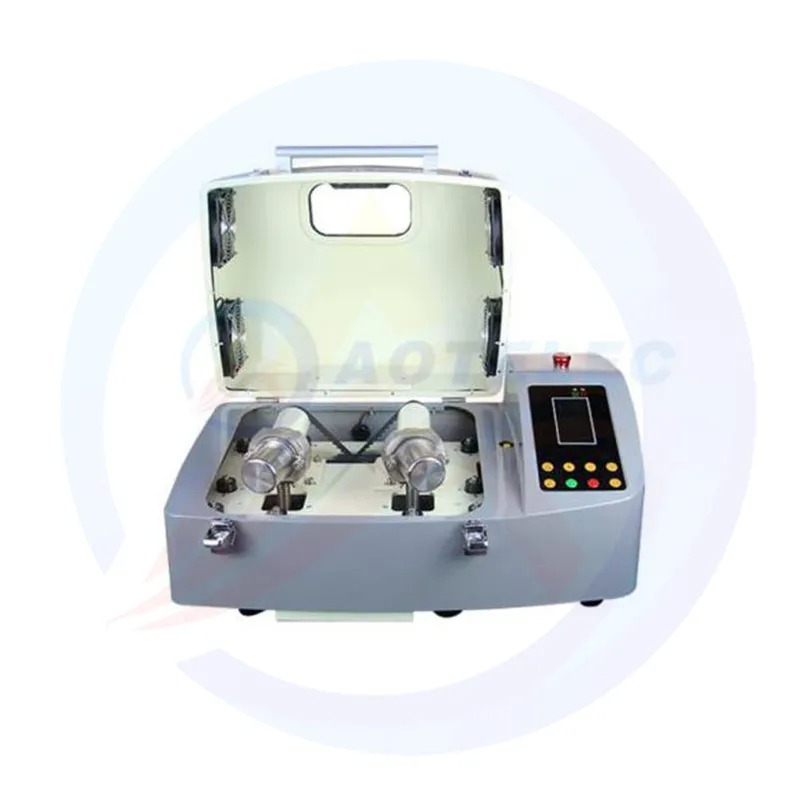 Máy nghiền bi rung 3D cho hiệu quả nghiền trong phòng thí nghiệm