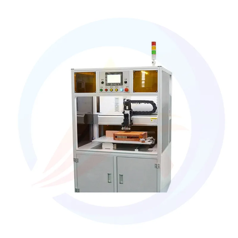 Cylindrical Battery Spot Welder