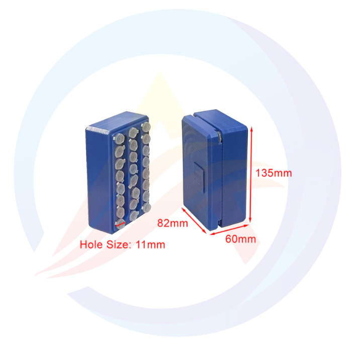 Dubbelzijdige 18650 cilindrische lithium-ionbatterijcel automatische puntlasmachine voor lithium-ionbatterijpakketlijn