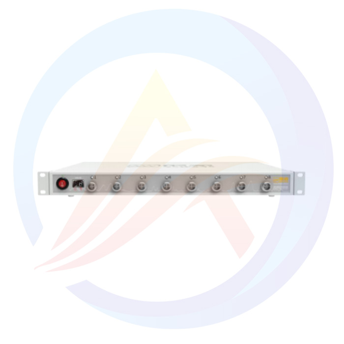 8 Channel Battery Testers