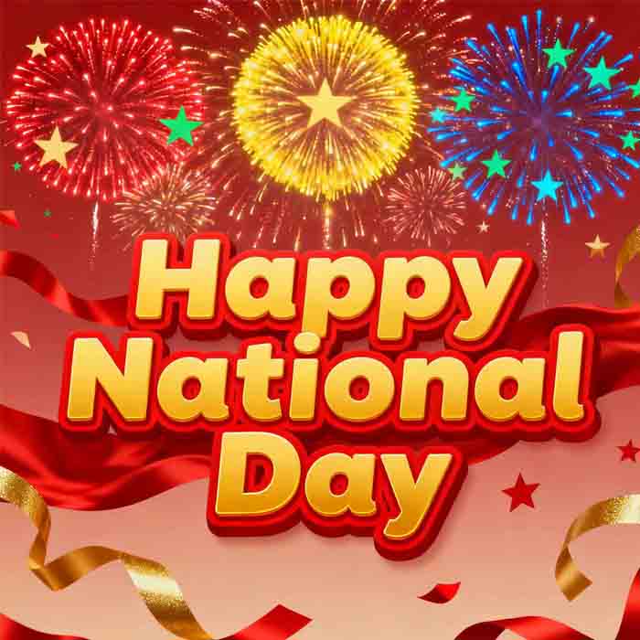 Ziua Națională se apropie
