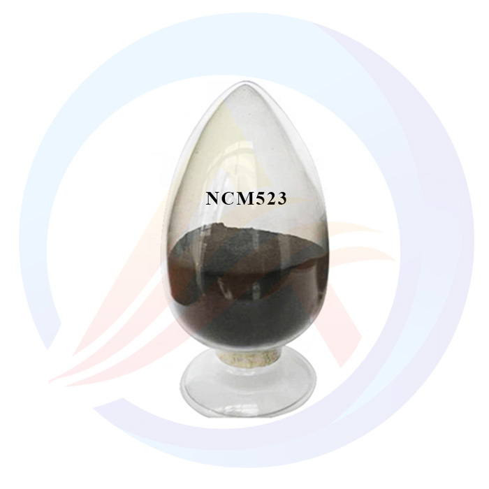 LiNiMnCoO2 NMC532 Powder for Lithium Battery Cathode Material NCM523