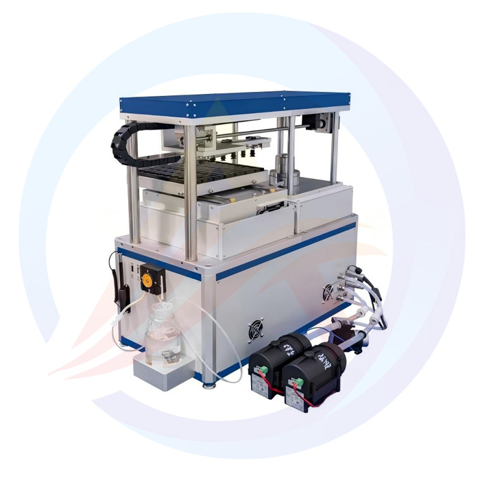 Coin Cell Battery Automatic Assembly Machine