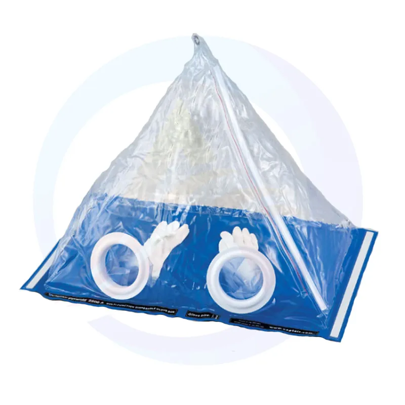 vacuum glove box