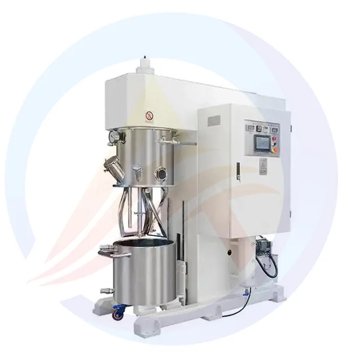 battery vacuum mixing battery vacuum mixing