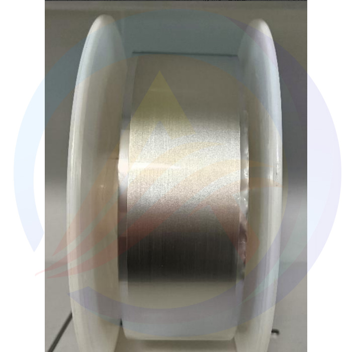 Lithium Ion Battery Lithium Strips/Lithium Metal Foil with Custom Size