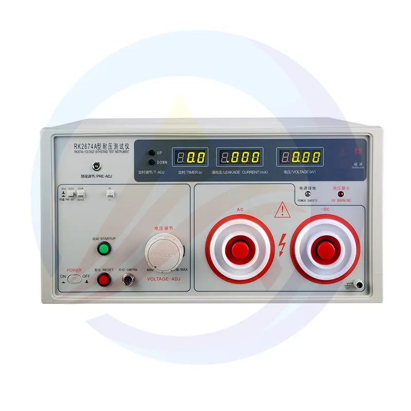 AOT-RK2674 Series Battery Hi-Pot Tester: Precision Safety Testing Redefines Battery and Electronics Reliability