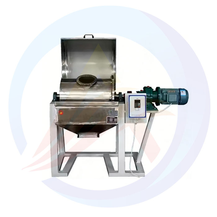 Roller Ball Mill Light Rolling Ball Mill Powder Grinding Machine