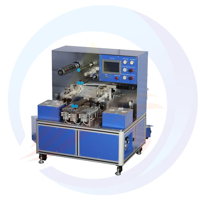 Battery Electrode Stacking Machine