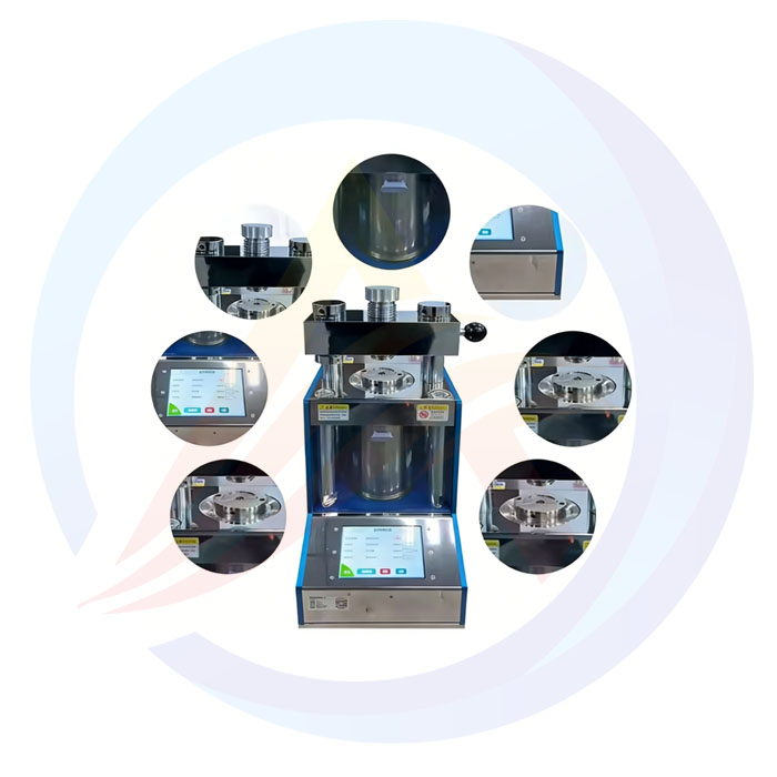 pellet press machine