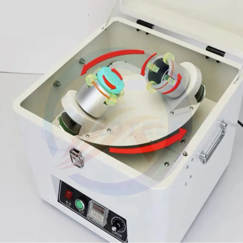 Laboratory Centrifugal Mixers