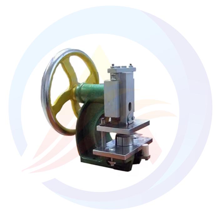 Battery Electrode Cutting Machine