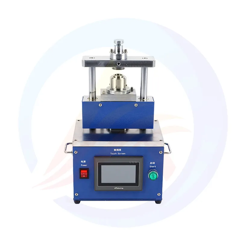 battery sealing machine