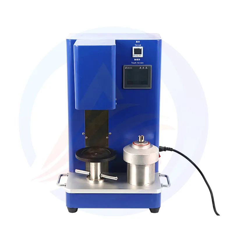 Precision Stirring Empowers Lithium Battery R&D, New Laboratory Vacuum Mixing Equipment Upgrades Electrode Slurry Preparation