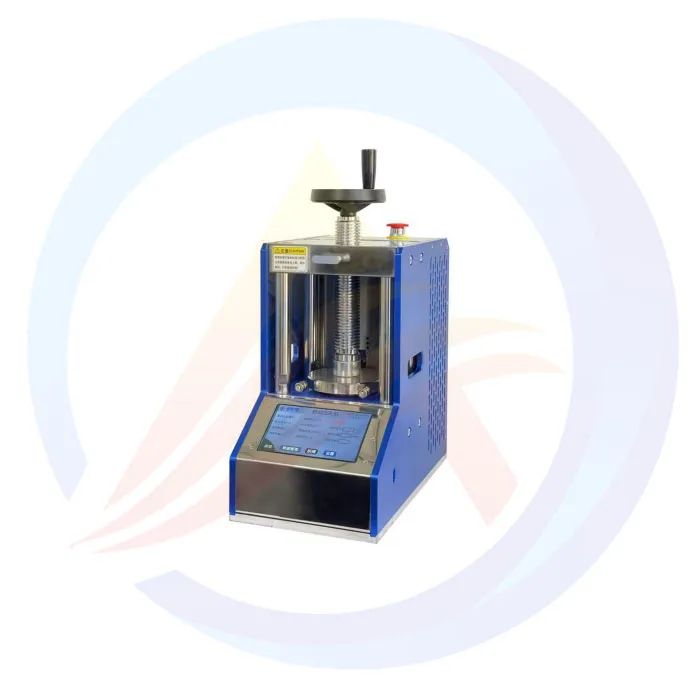 Lab Automatic Tablet Press for Battery Research
