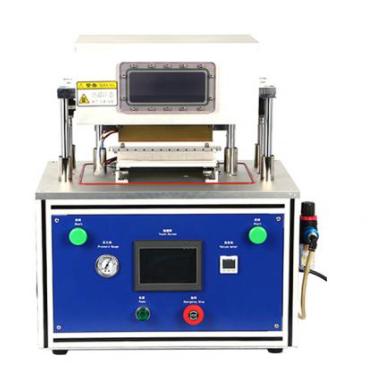 Application, Working Principle and Performance Benefits of Pouch Cell Sealing Machines