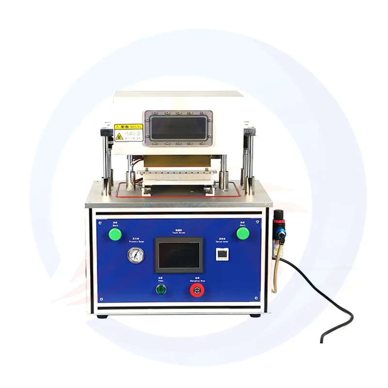 Pouch Cell Sealing Machines Pouch Cell Sealing Machines