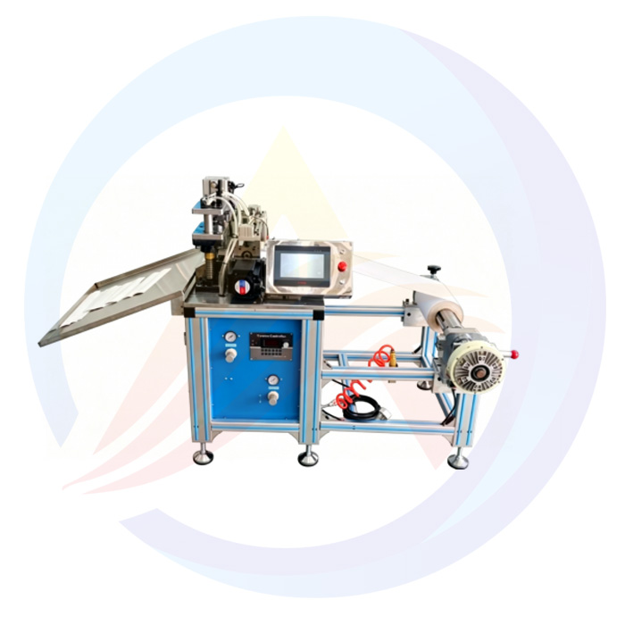 Electrode Sheet Cutting Machine