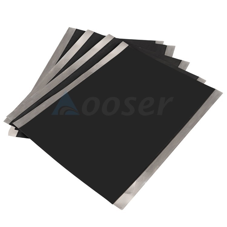 Papel de aluminio con recubrimiento por ambas caras