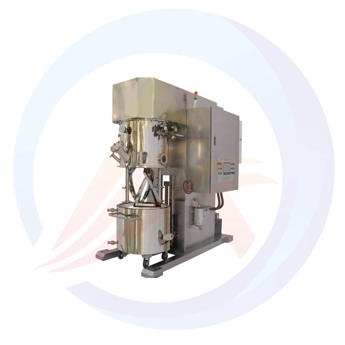 Planetary Mixing Machine Planetary Mixing Machine
