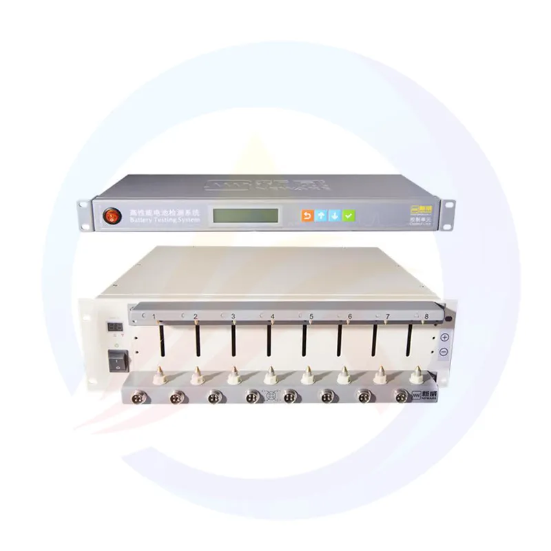 5V6A Lithium Battery Charge-Discharge Capacity Cycle Tester