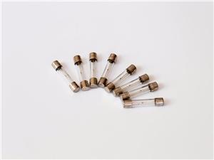 Glass Fuse Fast-acting/Time-lag 6 X 30 mm
