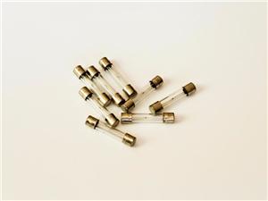 Glass Fuse Fast-acting/Time-lag 6 X 30 mm