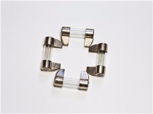 Small Blade Fuse Glass Tube