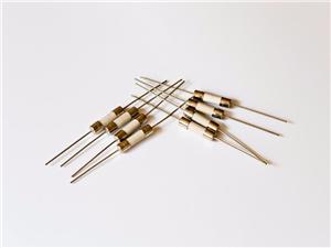 Ceramic Tube Fuse Time-lag Axial Lead 5x20 Mm