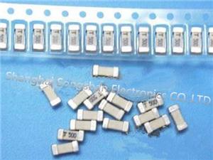 Surface Mounted Devices 2410 Fast acting fuse