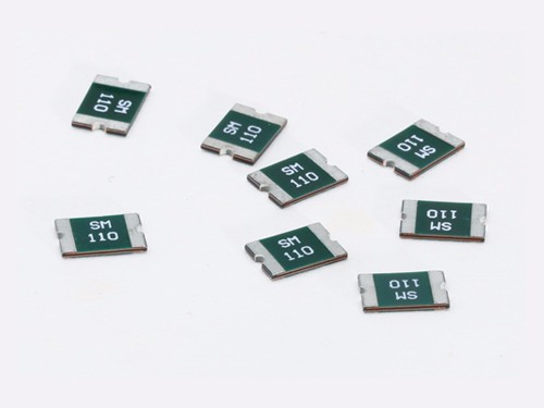 PPTC Resettable Surface Mount Fuse