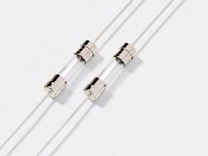 5x20mm Time-lag Glass Fuse Designed to UL Specification
