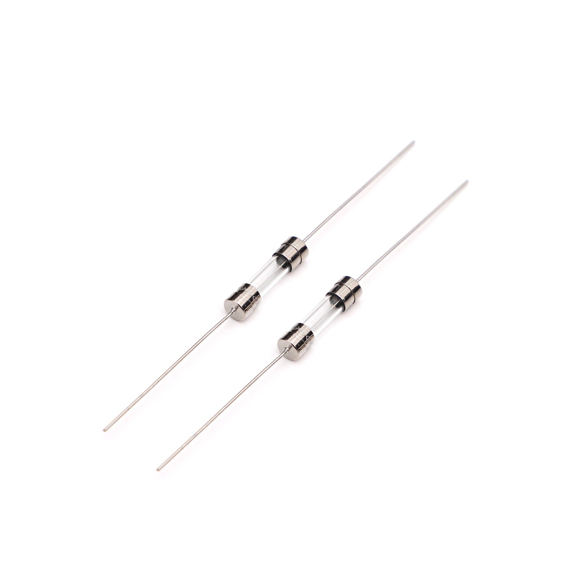 10 Fusibili Rapidi In Vetro 5x20 Mm – 315 MA / 250 VAC (F) – Ideali Per Elettronica E Piccoli Elettrodomestici