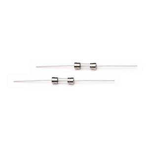 Glass Fuse Axial Lead Time-lag 5 x 20 mm