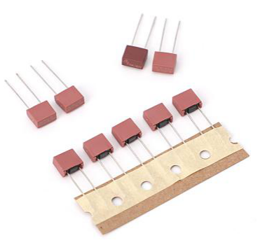 Radial Lead Time-lag PCB Fuses