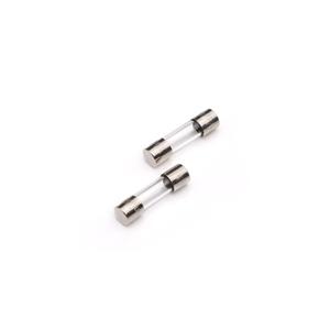 Fast-acting Glass Body Cartridge Fuse 5x20mm