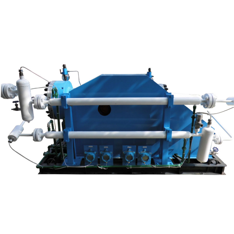 Durable diaphragm compressor