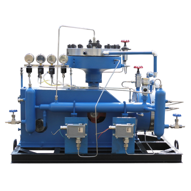 GL Series Diaphragm Compressor