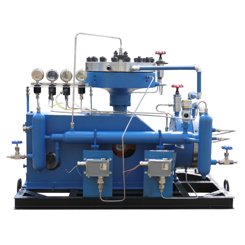 membrane compressor