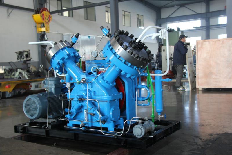 G2.5V Series Diaphragm Compressor