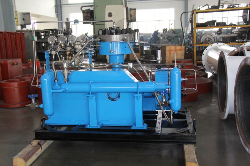 GL447 Series Diaphragm Compressor