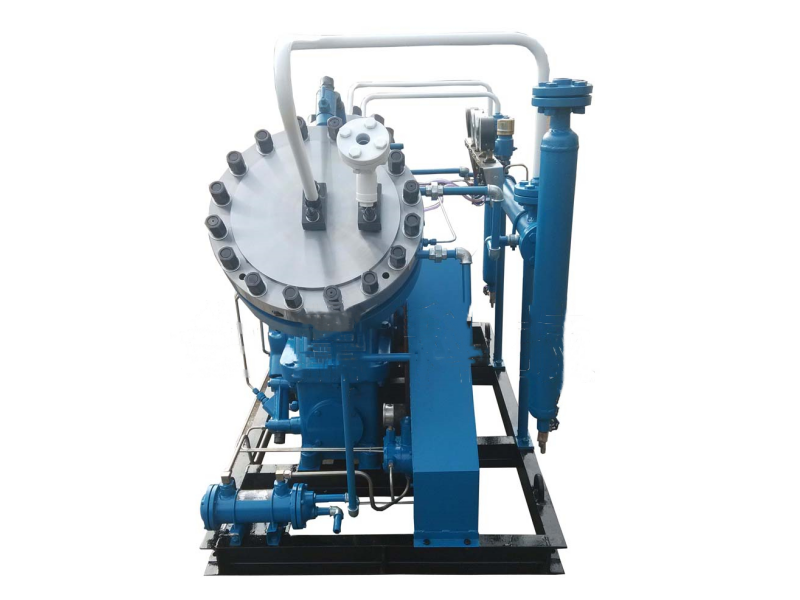 G2V Series Diaphragm Compressor