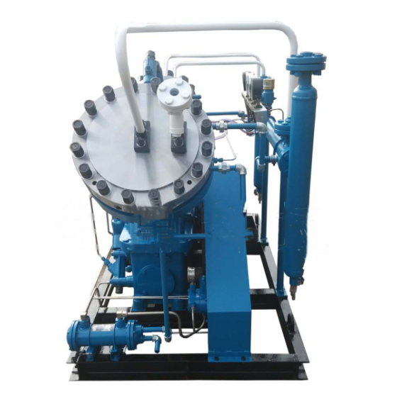 G2V Series Diaphragm Compressor