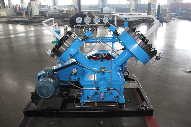 Kompresor Diafragma Seri G2V
