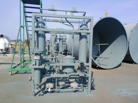 Cooperation Cases With Venezuelan Customers