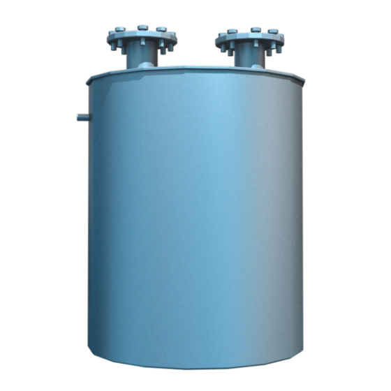 Acetylene Gas Forward And Reverse Water Sealing Device